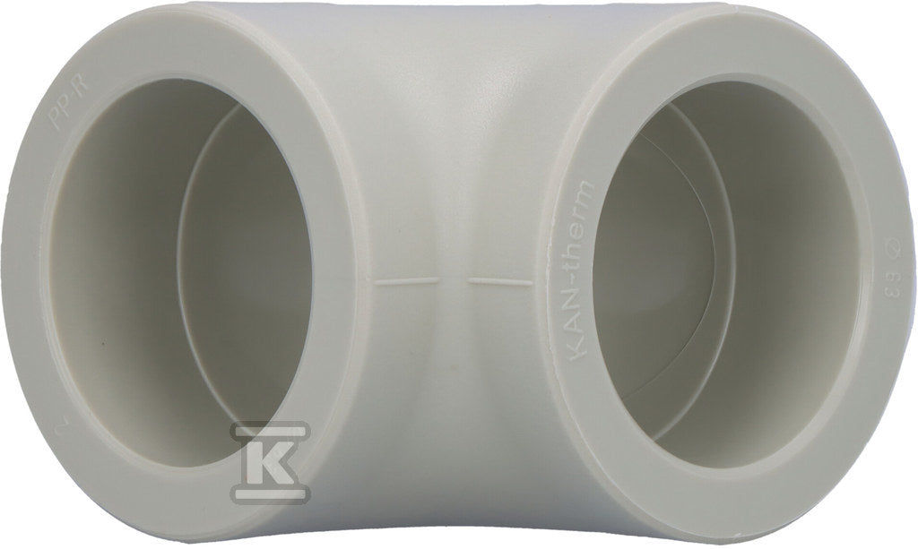 Kolano 90° PP-R - 63