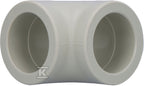 Kolano 90° PP-R - 63