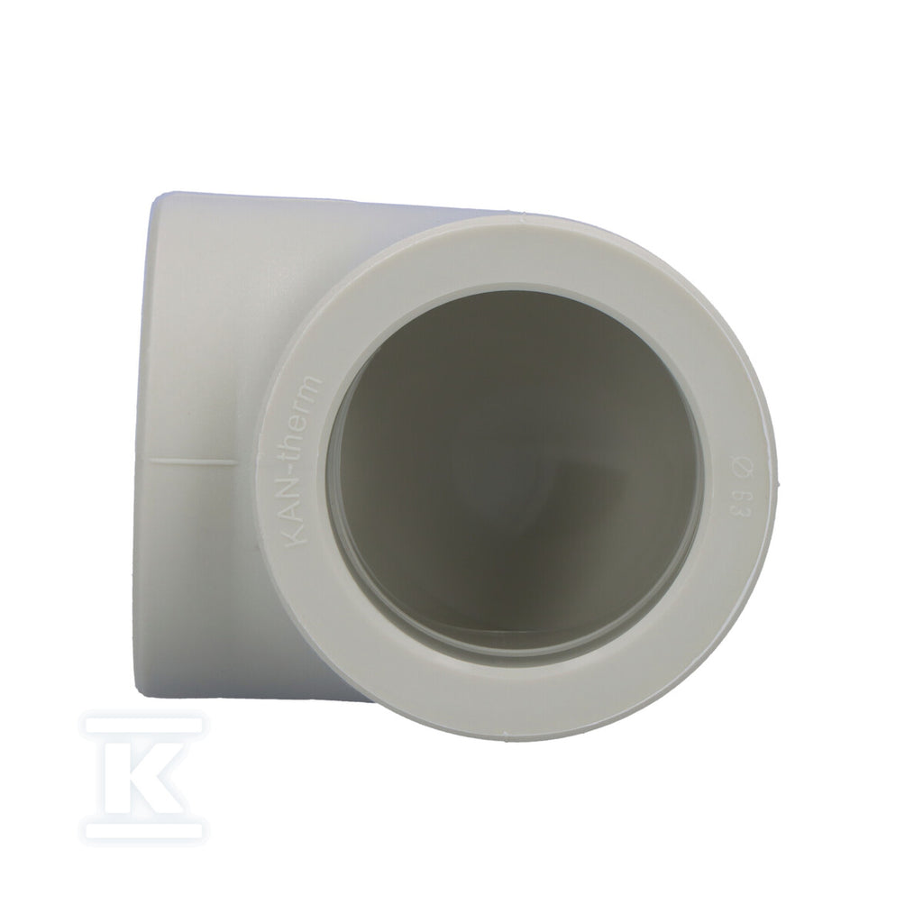 Kolano 90° PP-R - 63