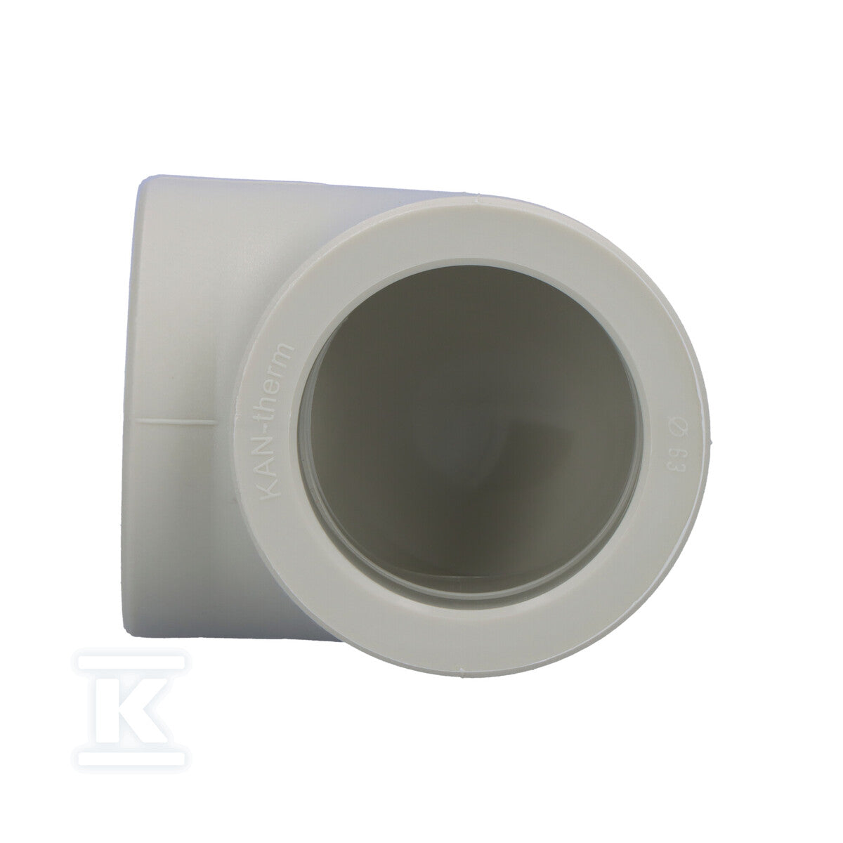 Kolano 90° PP-R - 63