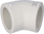 Kolano 45° PP-R - 50