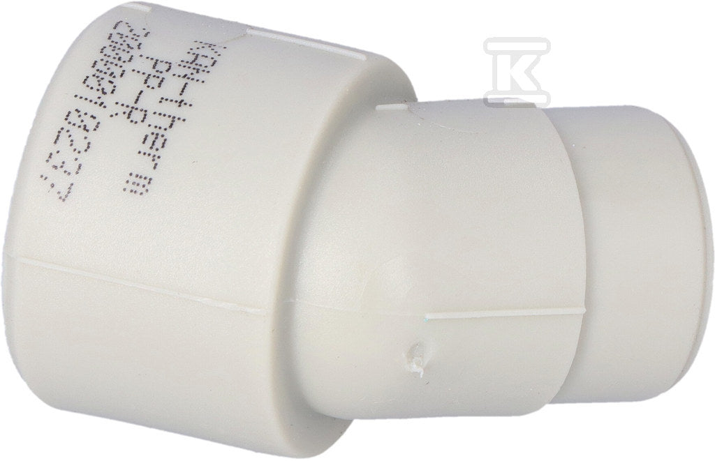 Kolano nyplowe 45° PP-R - 25