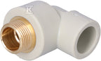 Kolano 90° PP-R GZ - 25 R3/4"