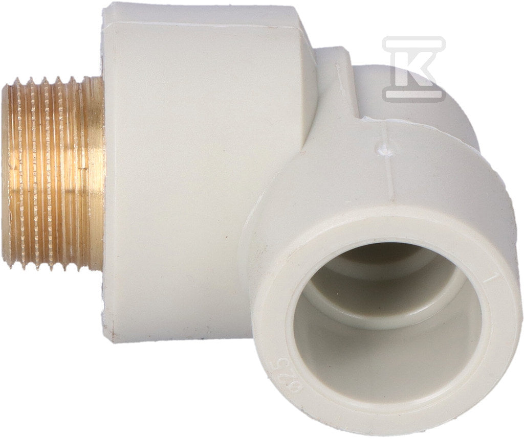 Kolano 90° PP-R GZ - 25 R3/4"