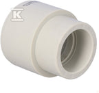 Mufa redukcyjna nyplowa PP-R - 63/40