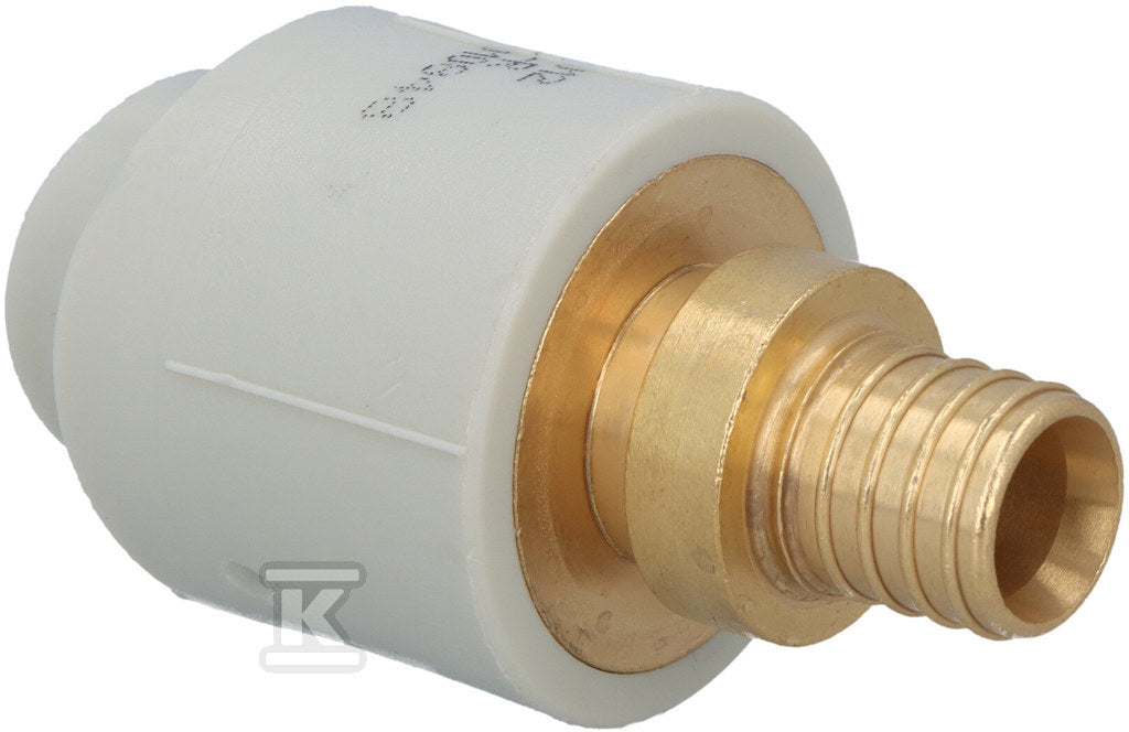 Złączka siodełkowa PP/Push - 90/18x2.0