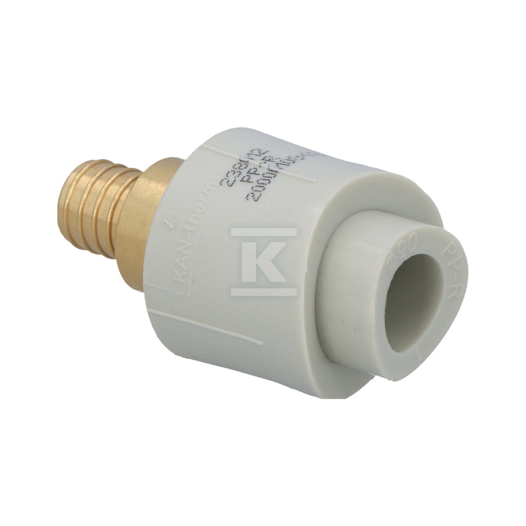 Złączka siodełkowa PP/Push - 90/18x2.0