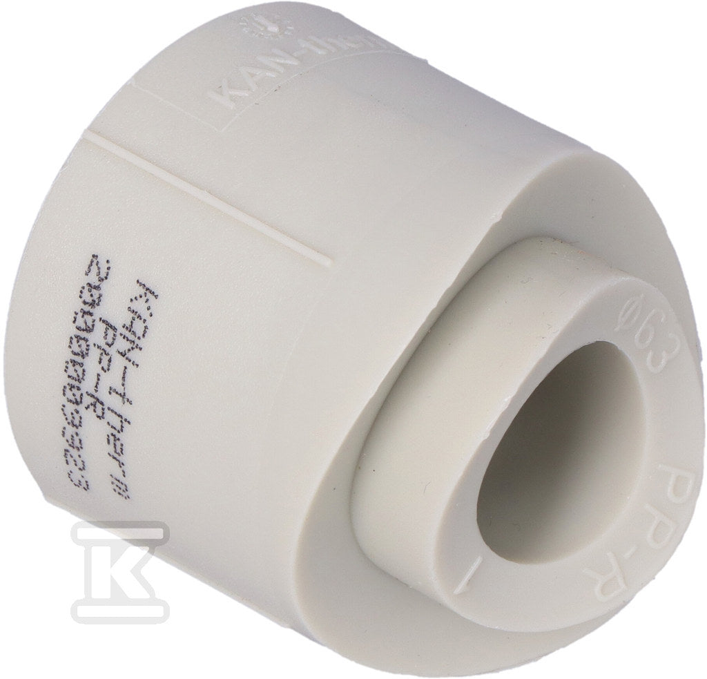 Złączka siodełkowa PP-R GW - 63 Rp1/2"