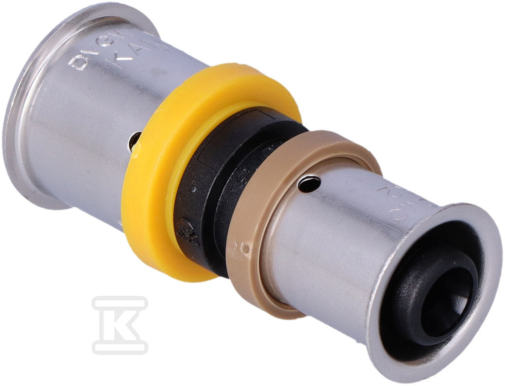Łącznik redukcyjny PPSU ultraPRESS - 20/16
