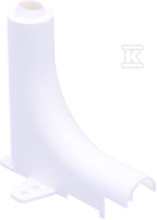 Kolano plastikowe - 14-18