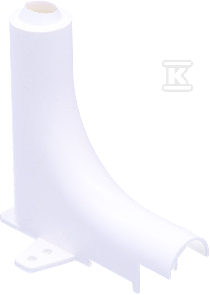 Kolano plastikowe - 14-18