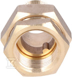 Śrubunek mosiężny GZ/GW - G3/4"