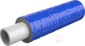 Rura PERTAL w niebieskiej izolacji 6 mm ultraPRESS - 32x3.0 zwój 50 m