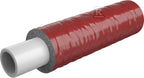Rura PERTAL w czerwonej izolacji 6 mm ultraPRESS - 32x3.0 zwój 50 m