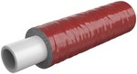 Rura PERTAL w niebieskiej izolacji 6 mm ultraPRESS - 32x3.0 zwój 50 m