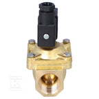 Zawór elektromagnetyczny 3/4" WKB2z cewką, NZ- normalnie zamknięty