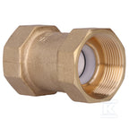 Zawór zwrotny gwintowany wewnętrzny typ 601 6/4"