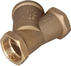 Filtr z osadnikiem gwinty wewnętrzny typ Y222 6/4"