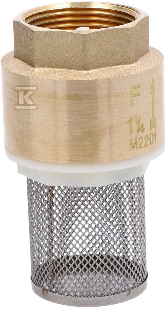 Kosz ssący 5/4"