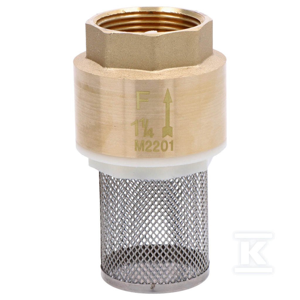 Kosz ssący 5/4"
