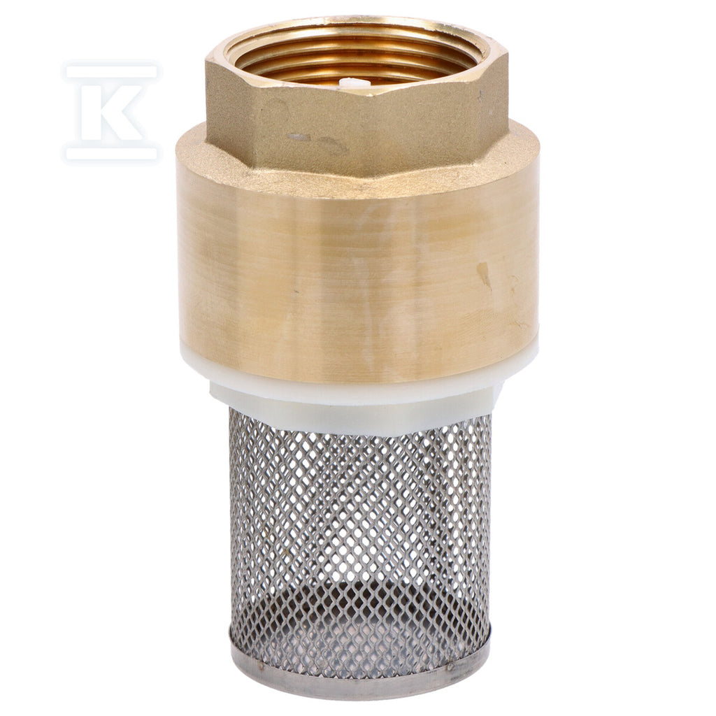 Kosz ssący 5/4"