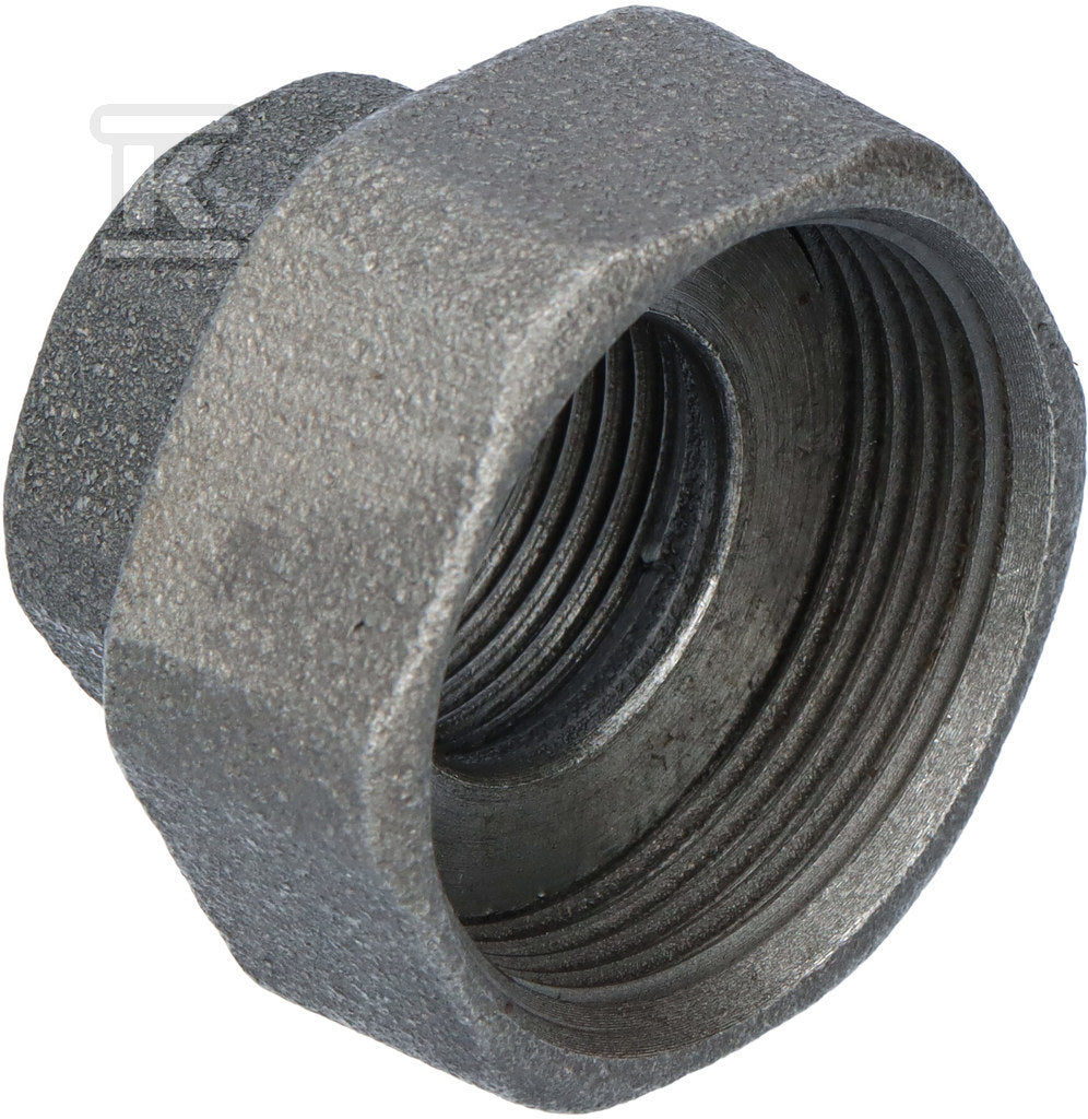 Półśrubunek do pompy 25, GW w nakrętce 1 1/2", GW w przyłączce rurowej: 1". Komplet składa się z 2 półśrubunków.