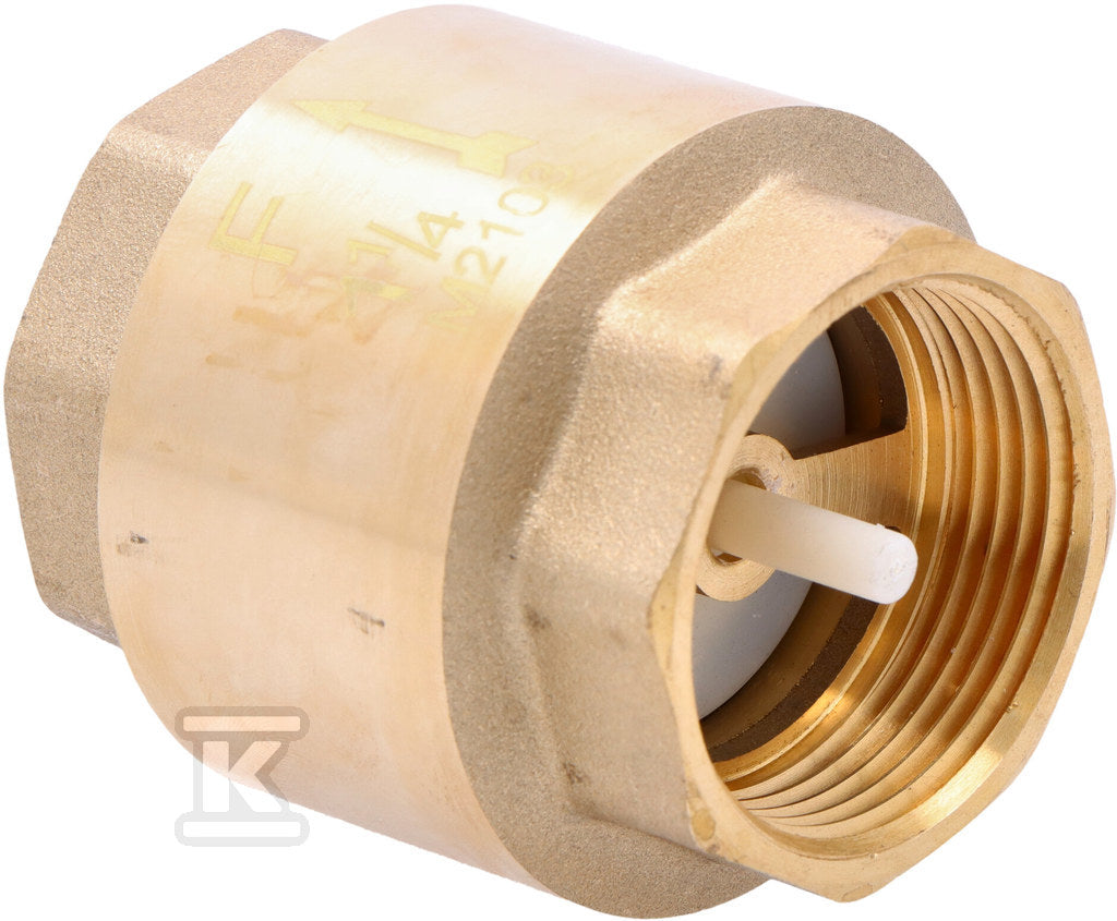 Zawór zwrotny 5/4"