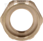 Redukcja mosiężna 5/4"x3/4" żółta