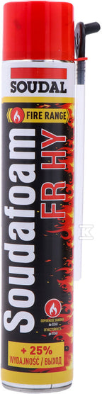 Pianka montażowa 750 ml SOUDAFOAM FR HY PL/RUS
