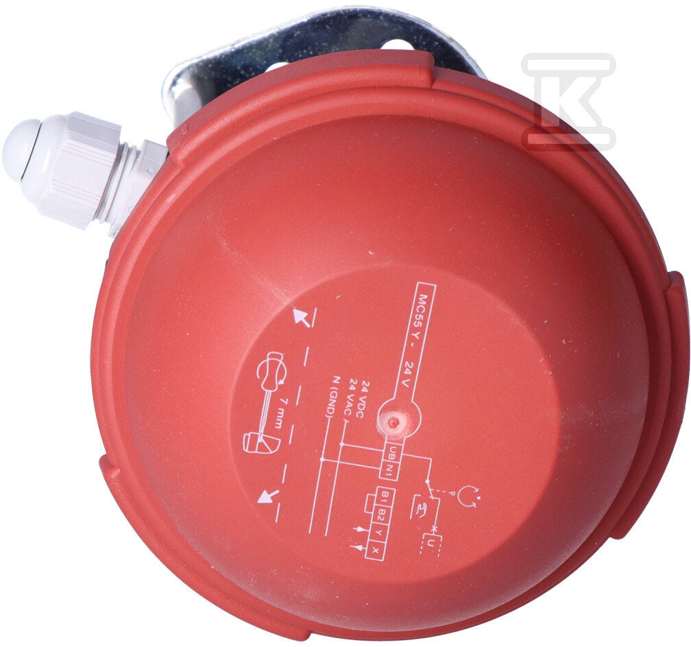 Siłownik TA-MC55Y