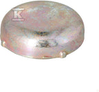 Kołpak odpowietrzający metalowy 1 1/2" GW