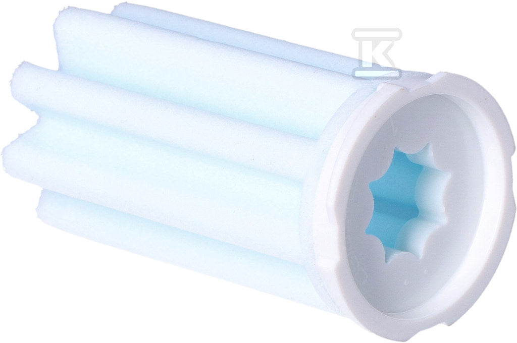 Wkład do filtra olejowego Si, plastikowy, 50 do 70 mikrometrów
