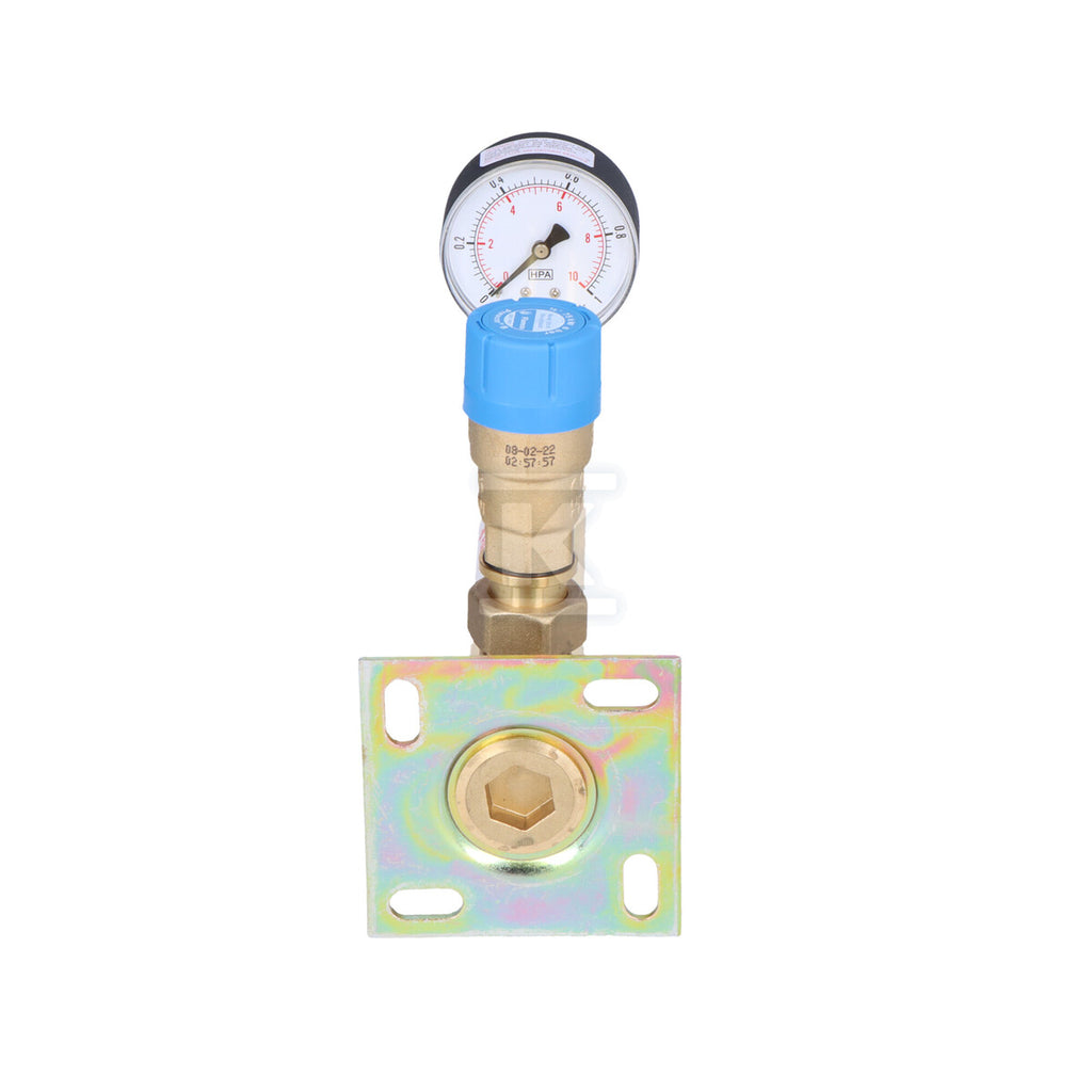Konsola FLEXCONSOLE, przyłącza GW 3/4", biała