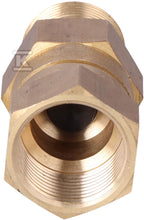 Szybkozłączka FLEXFAST, przyłącza GW/Z 3/4", pasuje do naczyń 2-50L