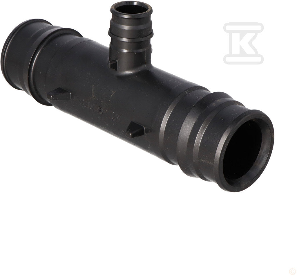 Uponor QE trójnik redukcyjny PPSU 63-32-63