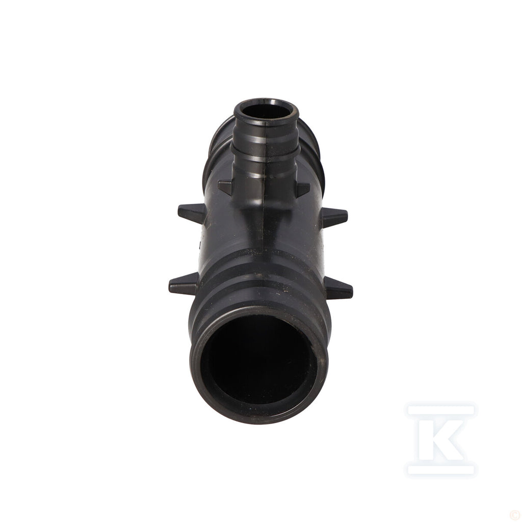 Uponor QE trójnik redukcyjny PPSU 63-32-63