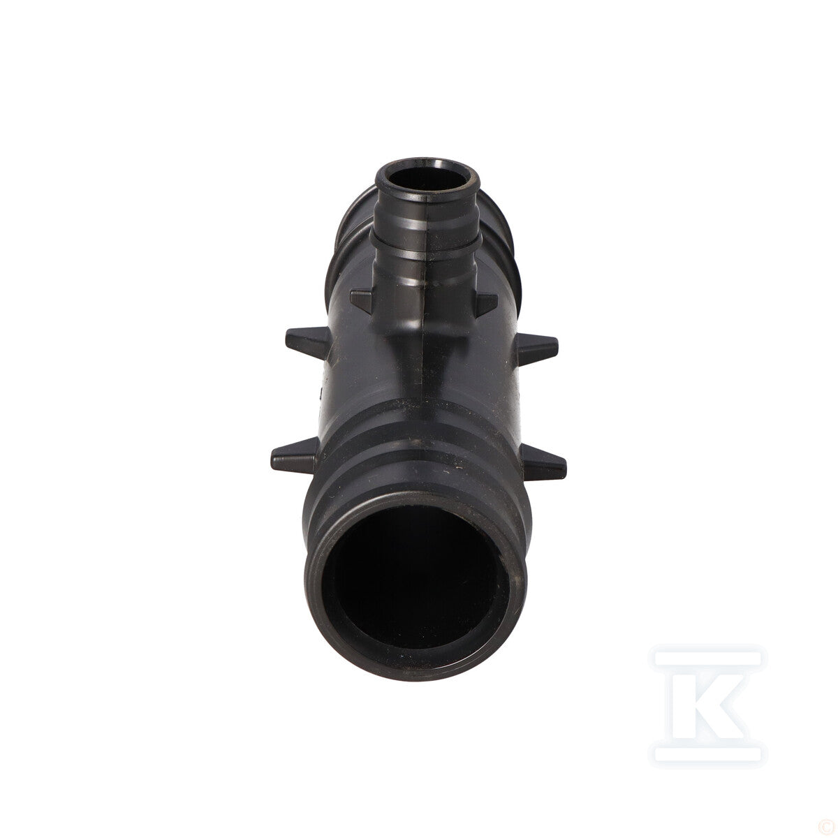 Uponor QE trójnik redukcyjny PPSU 63-32-63