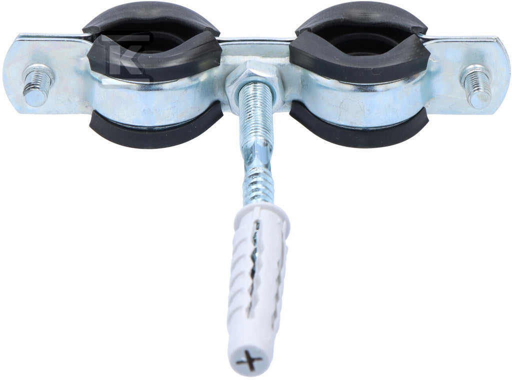 BIS Cobra Obejma podwójna kpl 1/2" 20-24MM