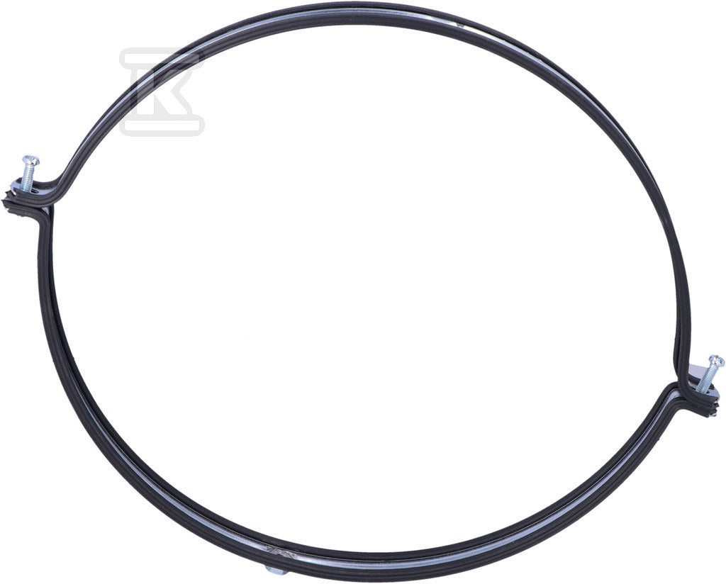 BIS Aero Obejma wentylacyjna z okładziną M8 315MM
