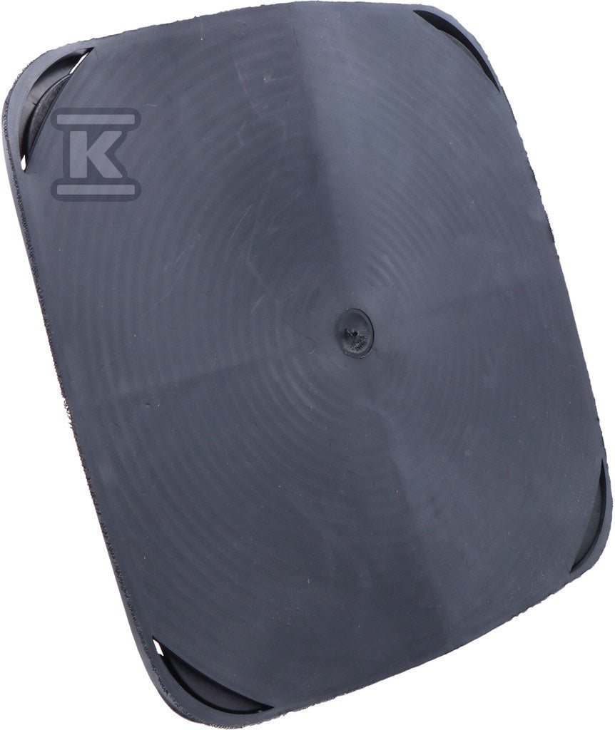 BIS Yeti Stopa pionowa+mata BUP 335x335