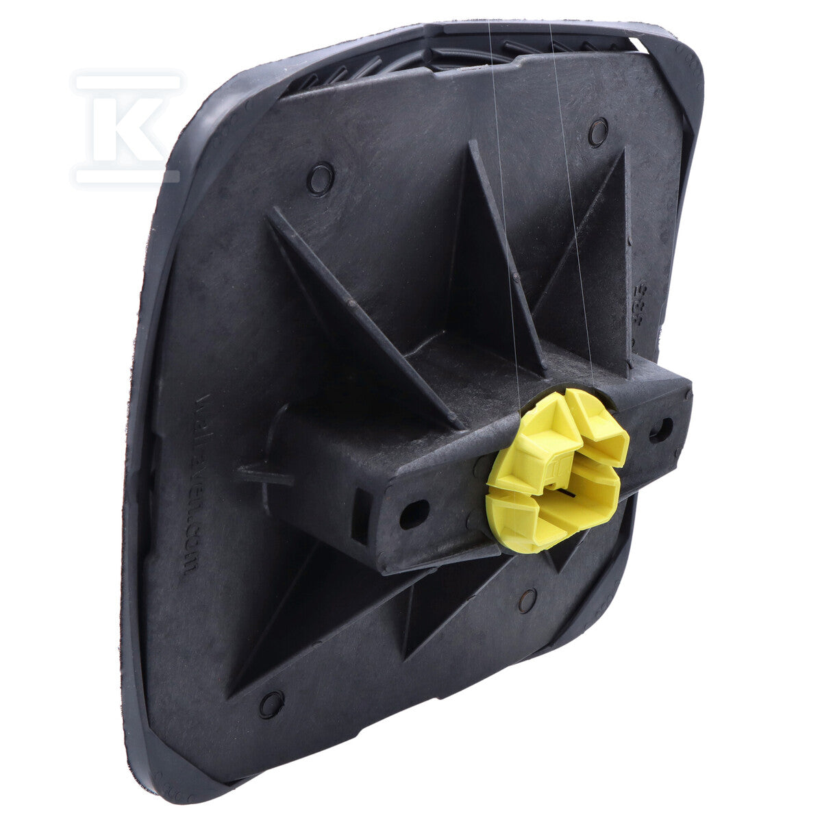 BIS Yeti Stopa pionowa+mata BUP 335x335