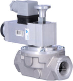 Zawór grzybkowy ZB-20 zawór grzybkowy, gwint 3/4", cewka 12V