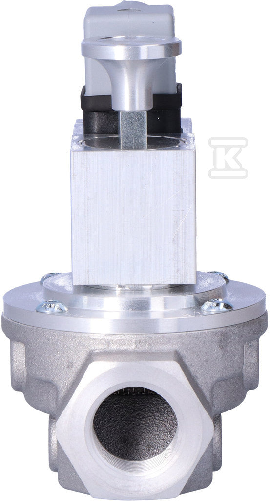 Zawór grzybkowy ZB-20 zawór grzybkowy, gwint 3/4", cewka 12V
