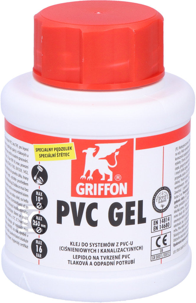 Klej PVC-U 250 ml 250
