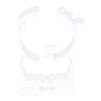 Uchwyt pojedynczy Nofix PVC-U 1-PVC-U"