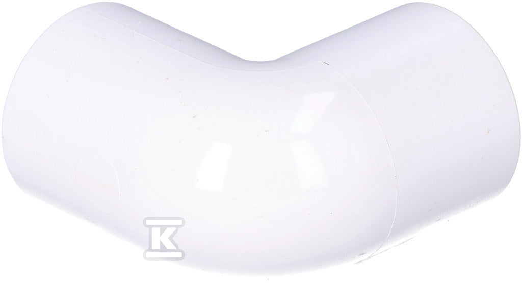 Kolano KW/KW PVC-U 3/4"