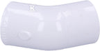 Kolano 45˚ KW/KW PVC-U 3/4"
