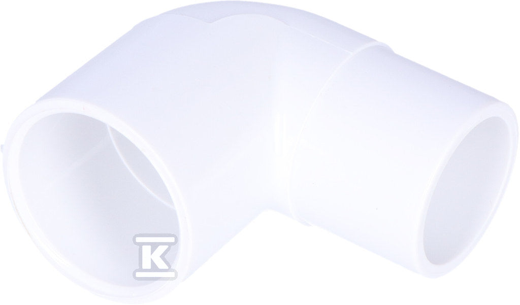 Kolano nyplowe KW/KZ PVC-U 1 1/4"