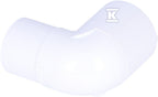 Kolano nyplowe KW/KZ PVC-U 1 1/4"