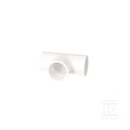 Trójnik równoprzelotowy KW/KW/KW PVC-U 1 1/4"